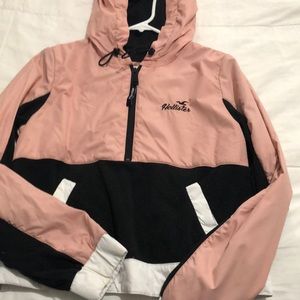 hollister jacket